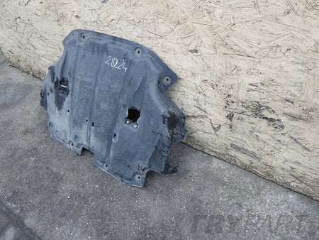 MERCEDES S-CLASS W221 221 05- Engine Cover Plate