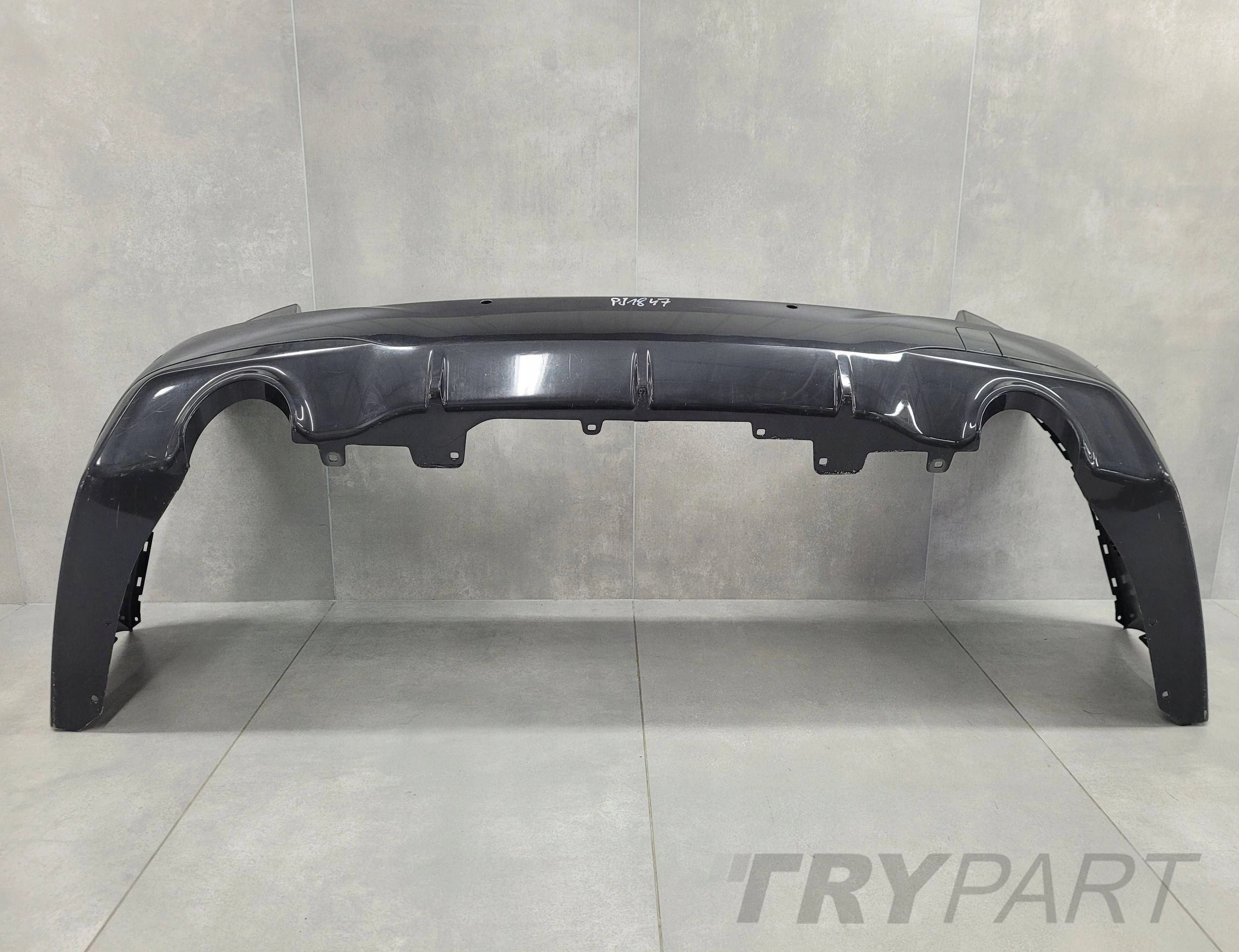 Rear Bumper BMW 2 F44 Grand Coupe M-Pakiet M Pakiet 19-