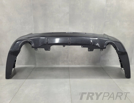 Rear Bumper BMW 2 F44 Grand Coupe M-Pakiet M Pakiet 19-