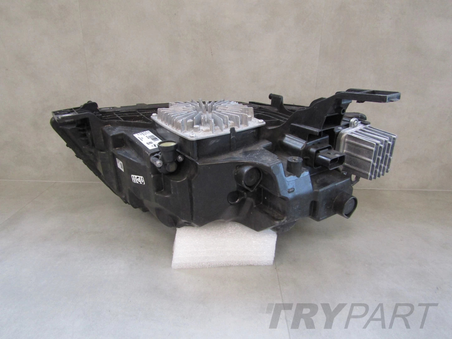 Front Lamp Astra L VI FULL LED LUX RH 22- 9840160980