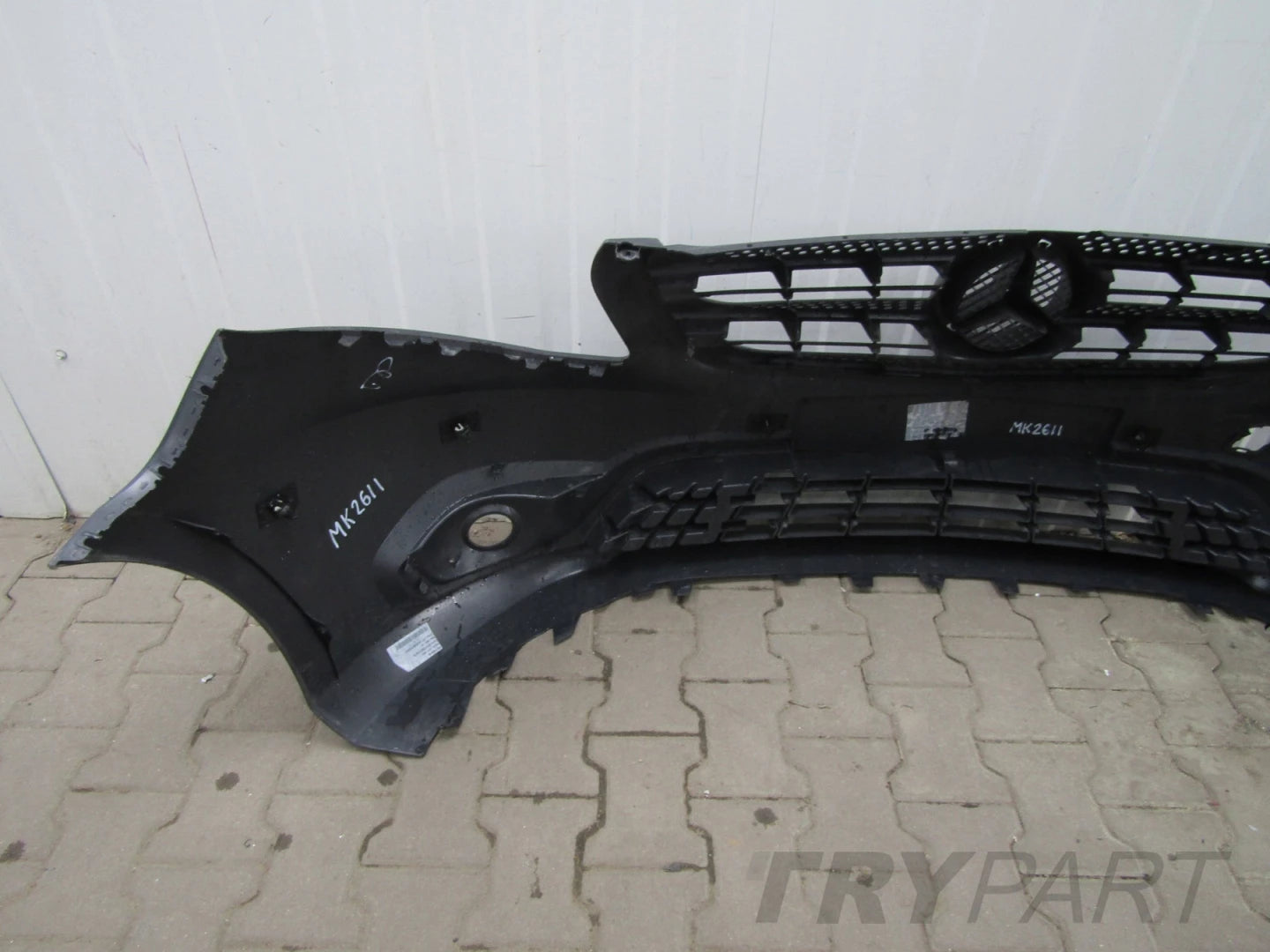 Front Bumper Mercedes Vito 3 III W447 14-