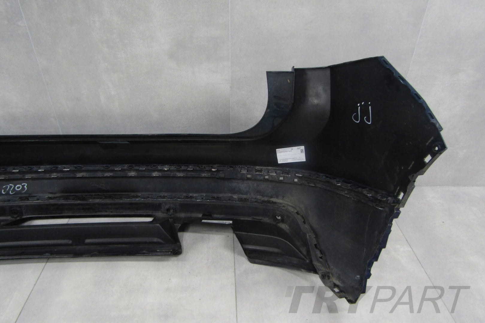 Rear Bumper VW Volkswagen TIGUAN 2 II 5NA R-Line 15-19