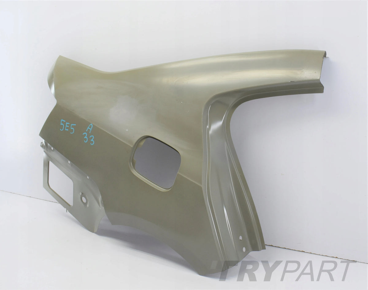 OCTAVIA III 5E5 RIGHT REAR FENDER PANEL SEDAN