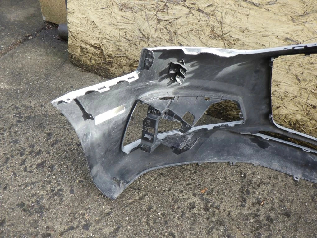 AUDI A4 B9 LIFT 8W 8W0 19- Front Bumper