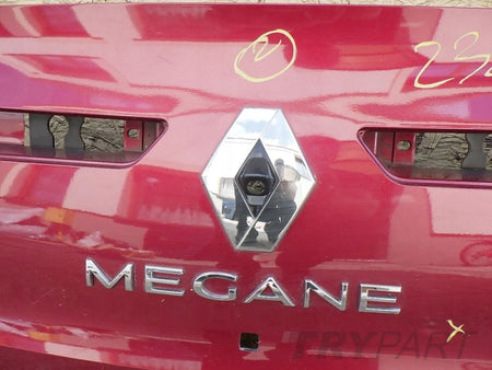 RENAULT MEGANE IV 4 SEDAN 15- REAR TRUNK CAMERA TRIM