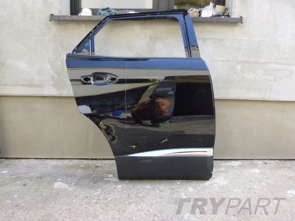 PEUGEOT 3008 II P84 16- Right Rear Door