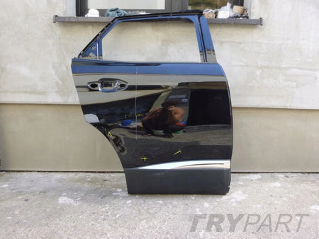 PEUGEOT 3008 II P84 16- Right Rear Door