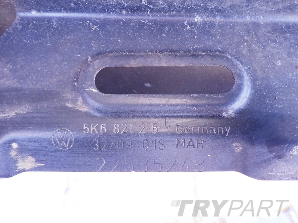 VW GOLF VI 6 5K6 5K Right Front Fender