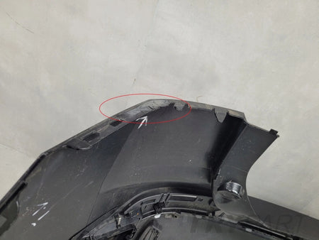 Rear Bumper for Volvo XC60 XC-60 II 2 Lift R-Design 21-