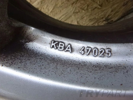 ANZIO 6.5J x 15 5x112 ET 45 Alloy Wheels Rims