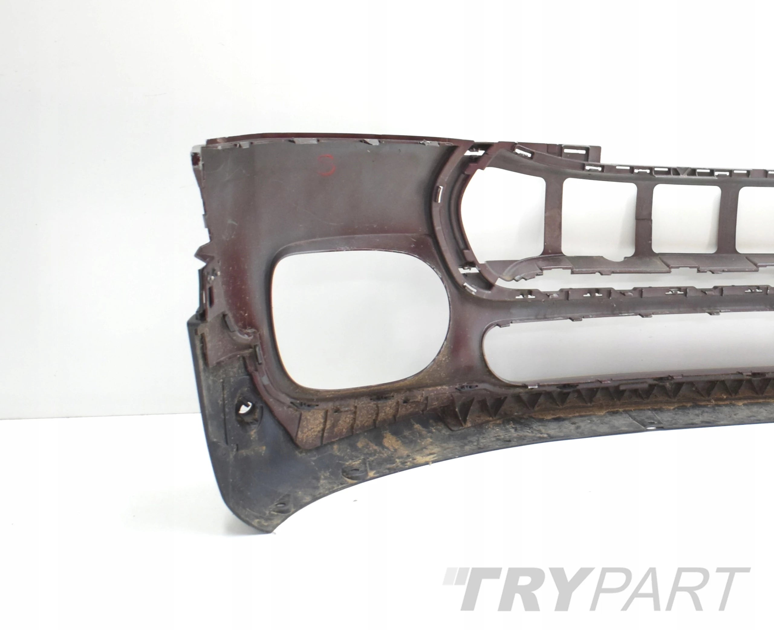MINI CLUBMAN F54 FRONT BUMPER ORIGINAL + BOTTOM