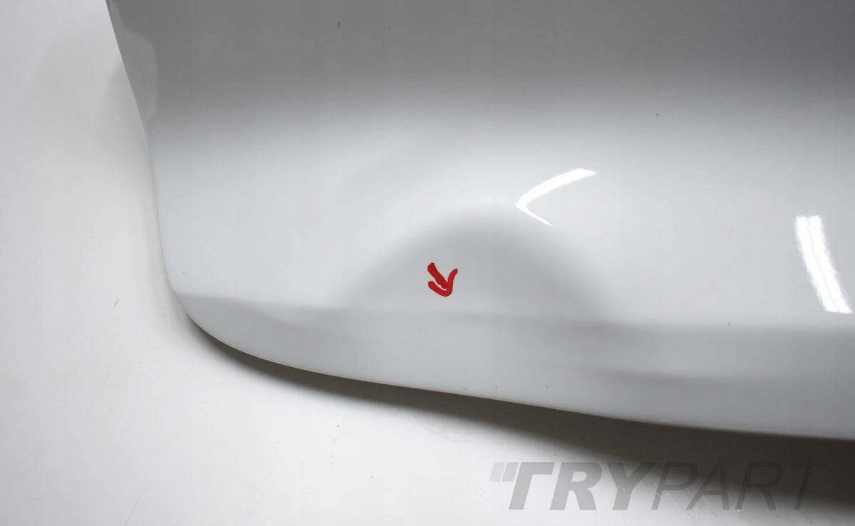 PORSCHE CAYENNE III 9Y3 COUPE REAR TRUNK LID ORIGINAL