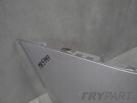 Rear Bumper VOLVO V90 KOMBI R-DESIGN 16-20