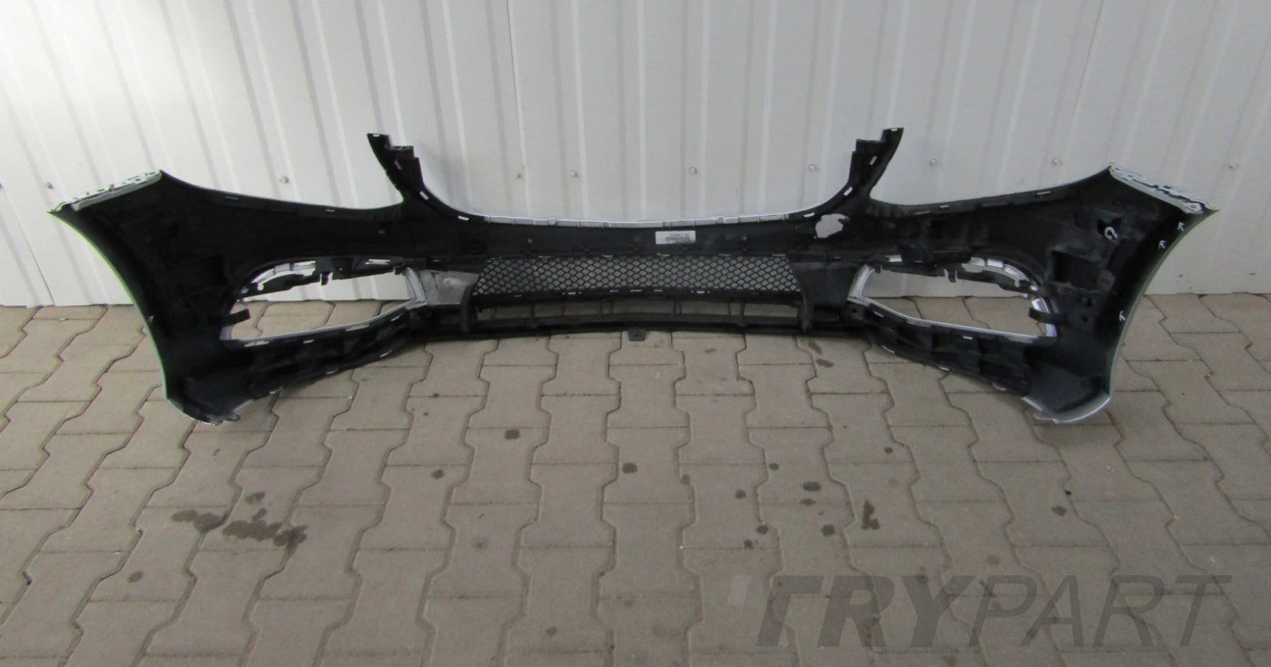 Front Bumper Mercedes E-Class W213 Classic 16-