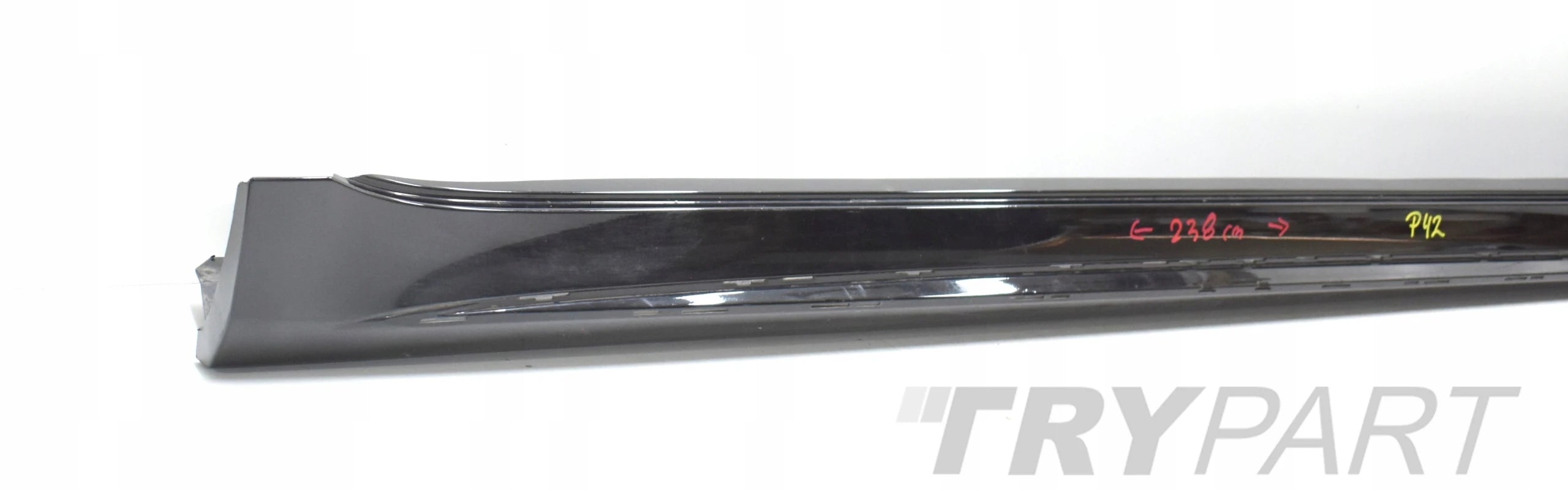 MERCEDES S-CLASS W223 AMG RIGHT SILL PANEL OEM A2236902404