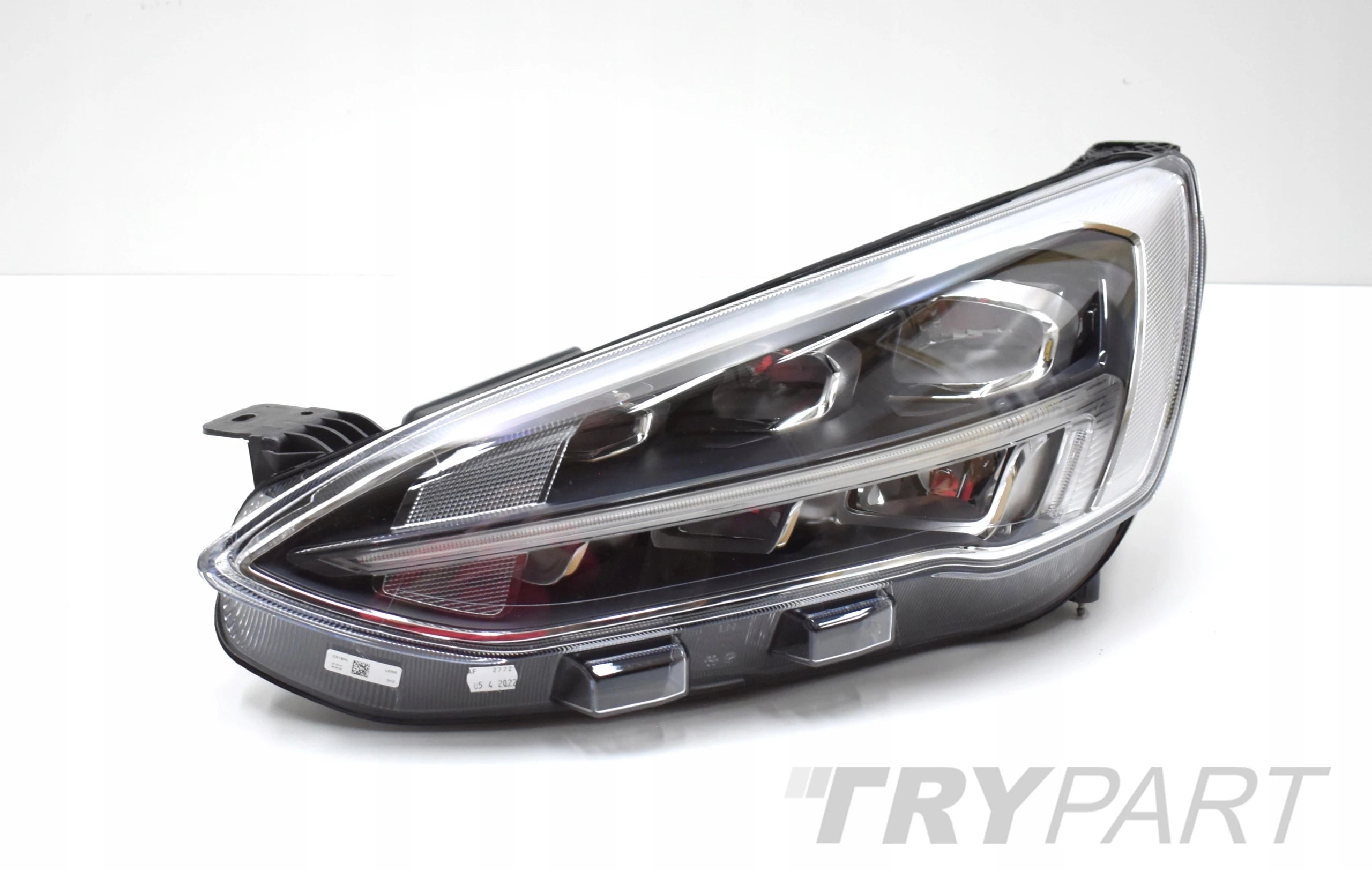FORD FOCUS MK4 LEFT FRONT FULL LED HEADLIGHT EU ORG NEW