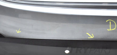 HYUNDAI IX35 REAR BUMPER ORIGINAL + BOTTOM