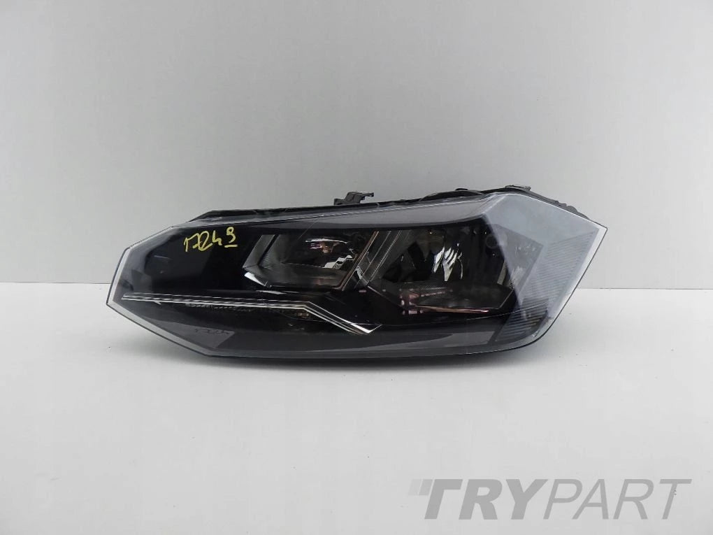 VW POLO VI 2G0 2G1 Left Headlight