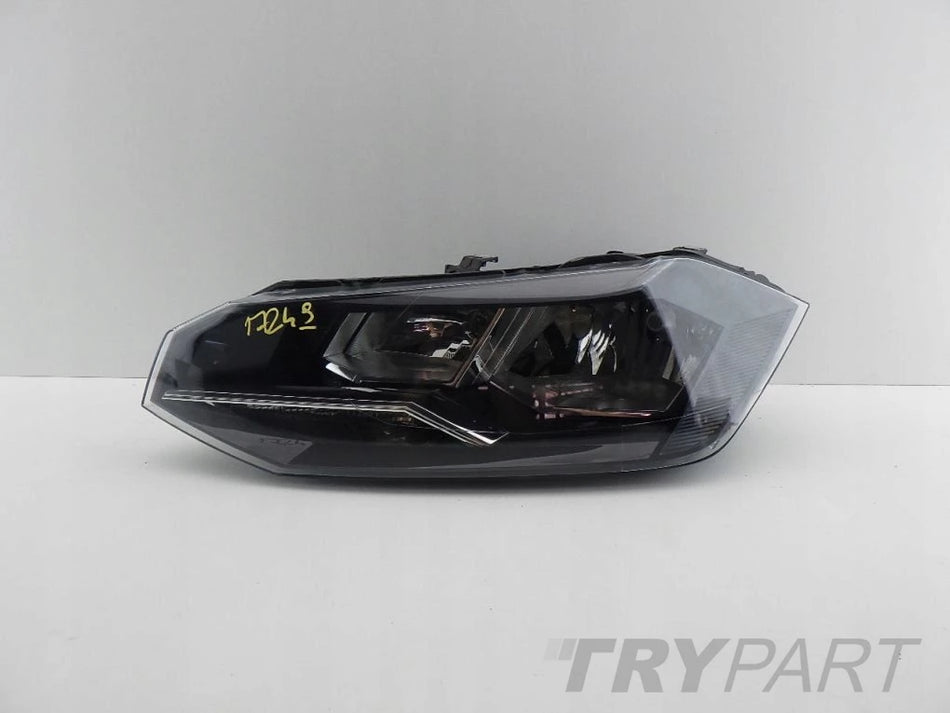 VW POLO VI 2G0 2G1 Left Headlight