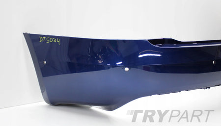 TESLA MODEL S REAR BUMPER LIFT ORG