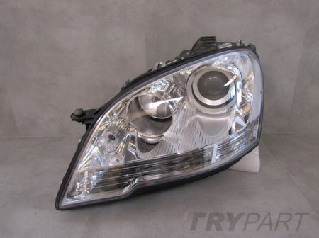 MERCEDES ML W164 LIFT HEADLIGHT STANDARD LENS LH 08-11 A1648201959