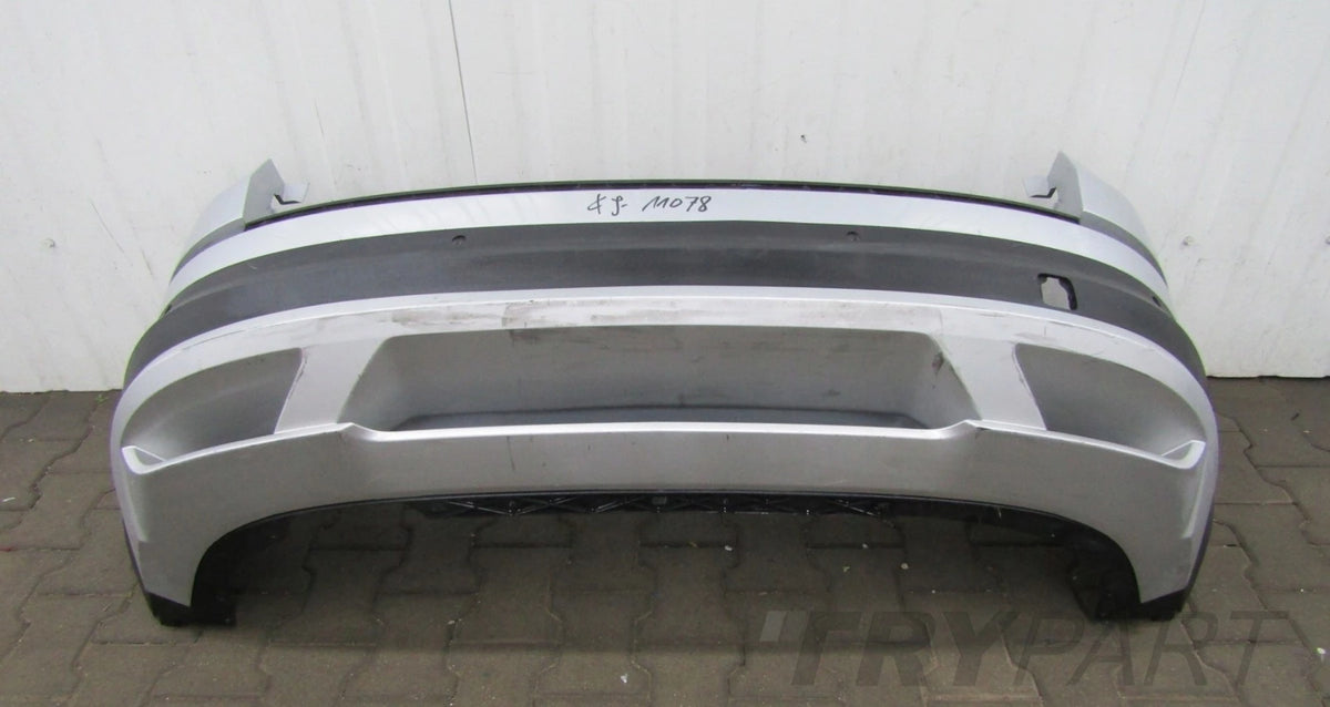 Rear Bumper for Skoda Kodiaq 565 SCOUT 17-20