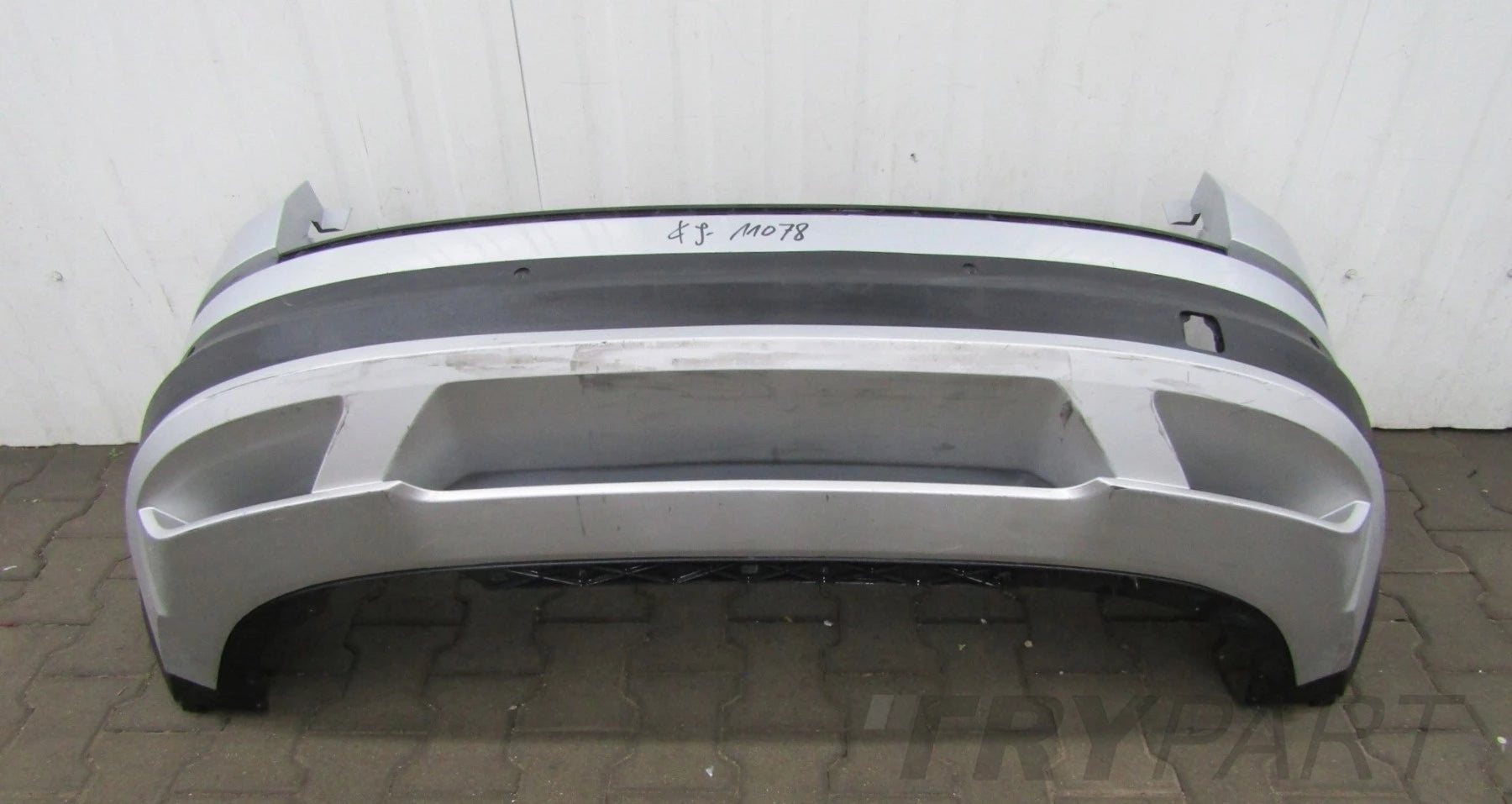 Rear Bumper for Skoda Kodiaq 565 SCOUT 17-20