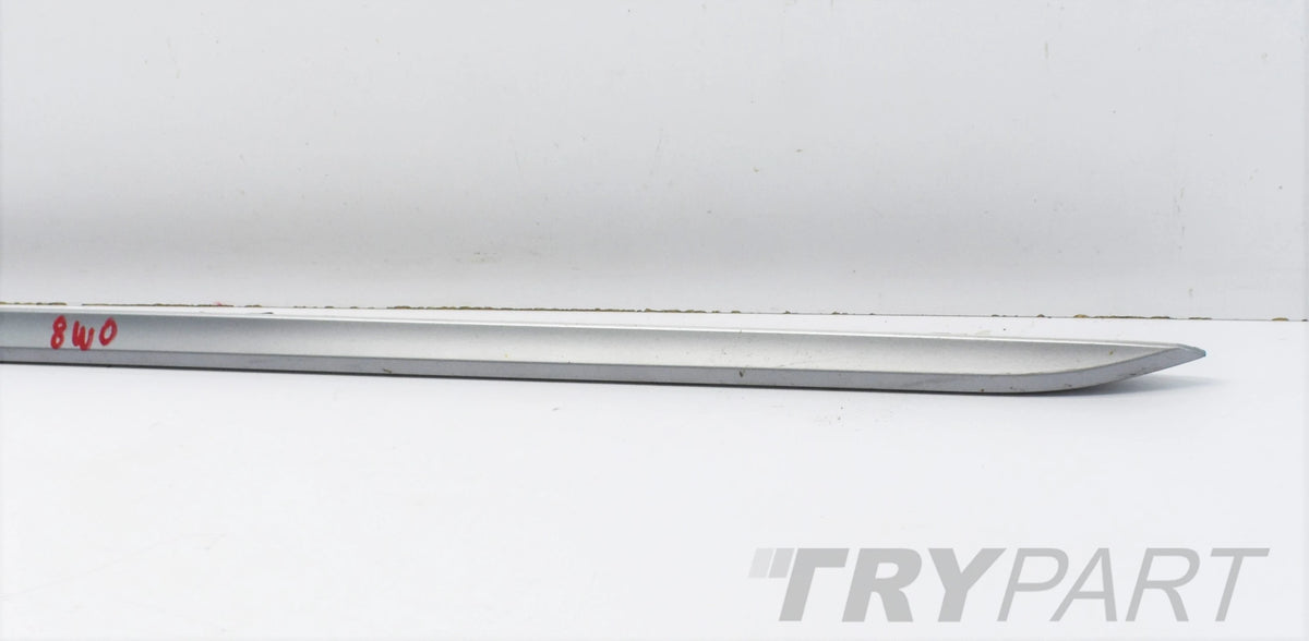 AUDI A4 B9 8W0 S LINE RIGHT SILL MOULDING