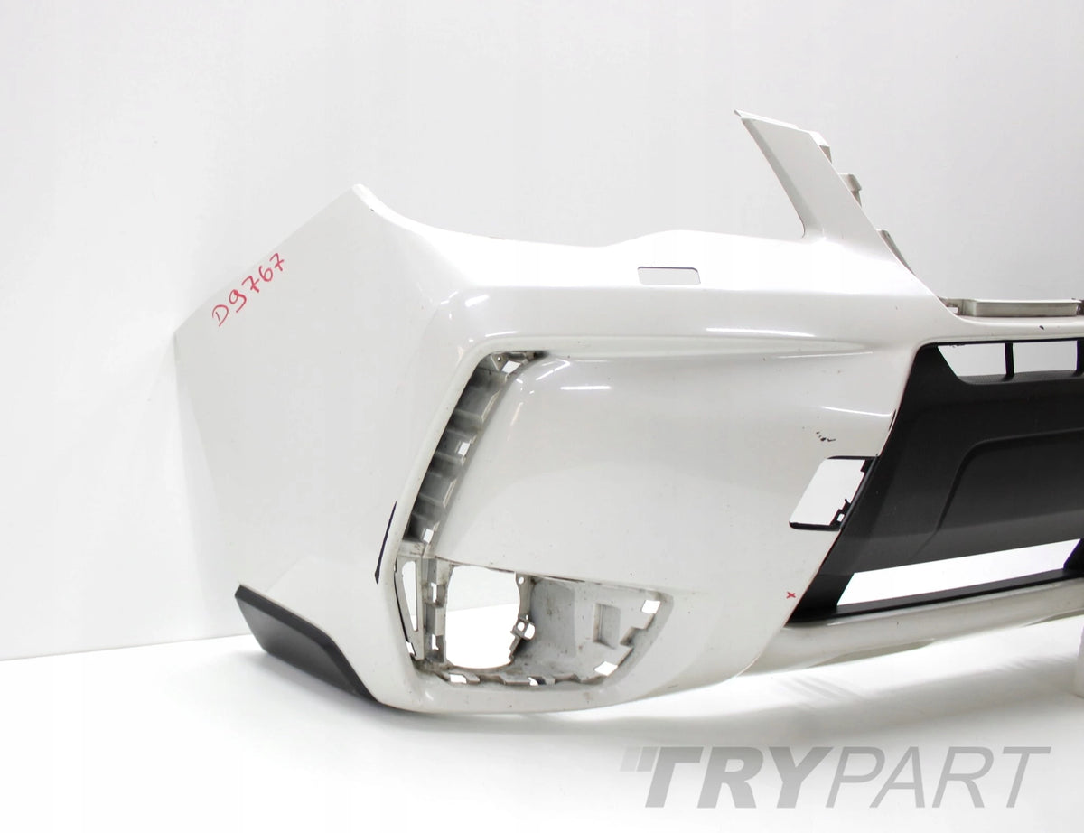 SUBARU FORESTER IV XT FRONT BUMPER ORG 15-17