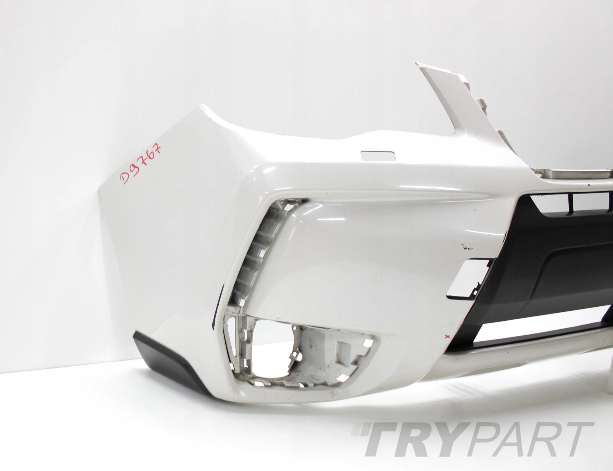 SUBARU FORESTER IV XT FRONT BUMPER ORG 15-17