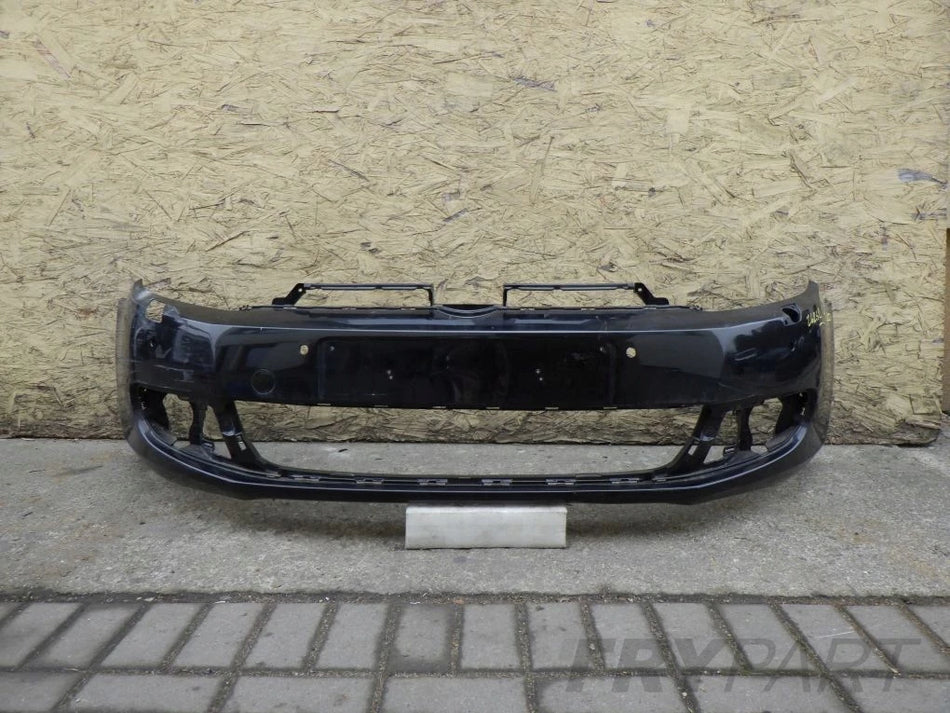 VW GOLF VI 6 5K0 2008- Front Bumper
