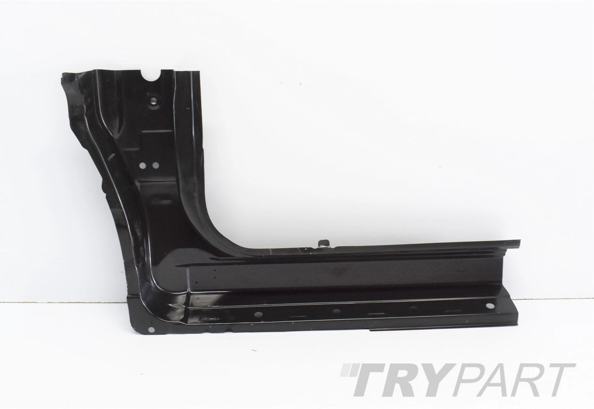 NISSAN QASHQAI II RIGHT SILL BODY PANEL B-PILLAR ORG