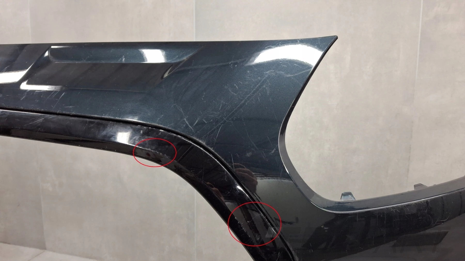 Front Bumper for Mini Countryman U25 JCW 25-