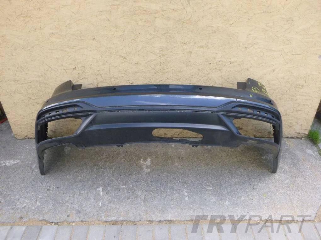 AUDI A4 B9 KOMBI 8W9 LIFT 19- Rear Bumper