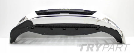 AUDI A1 II 82A FRONT BUMPER ORG