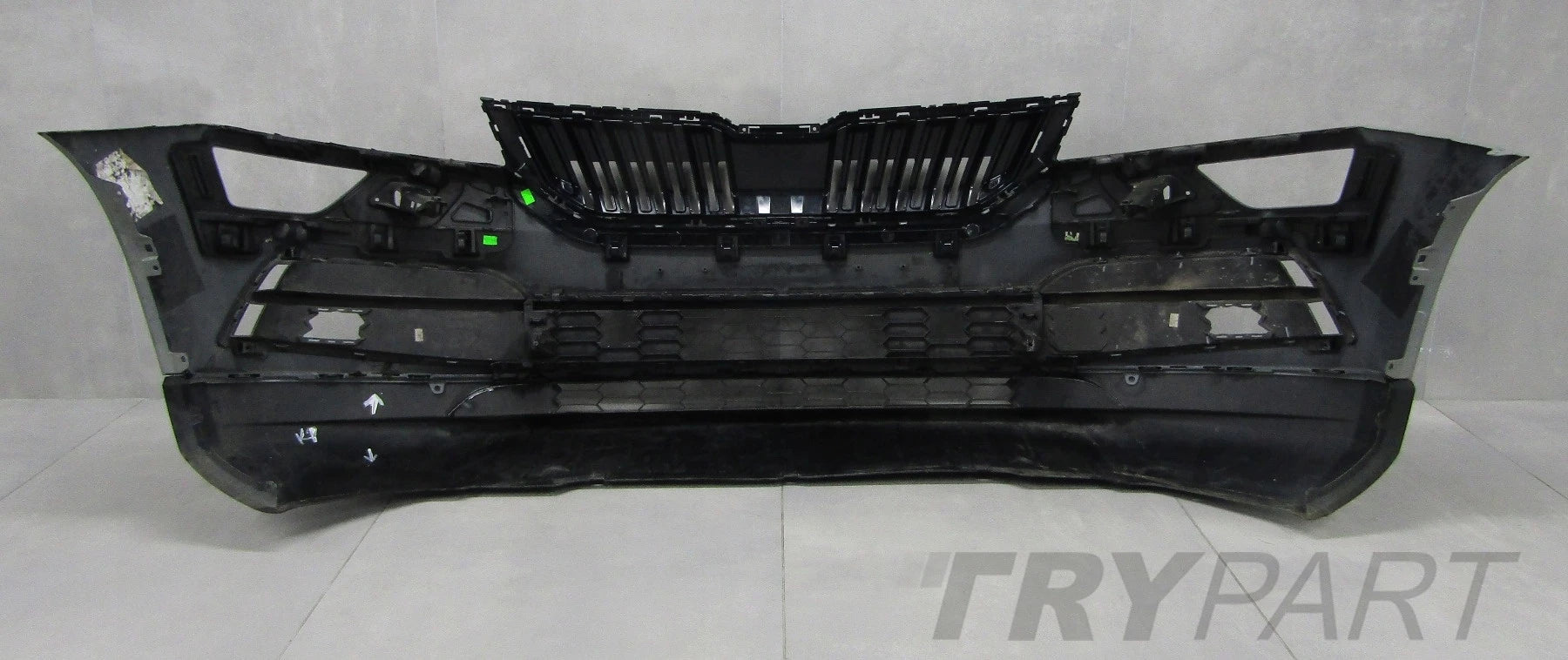 Front Bumper Skoda Karoq 57A 17-21
