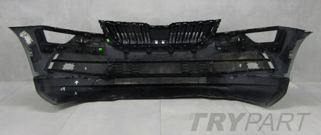 Front Bumper Skoda Karoq 57A 17-21