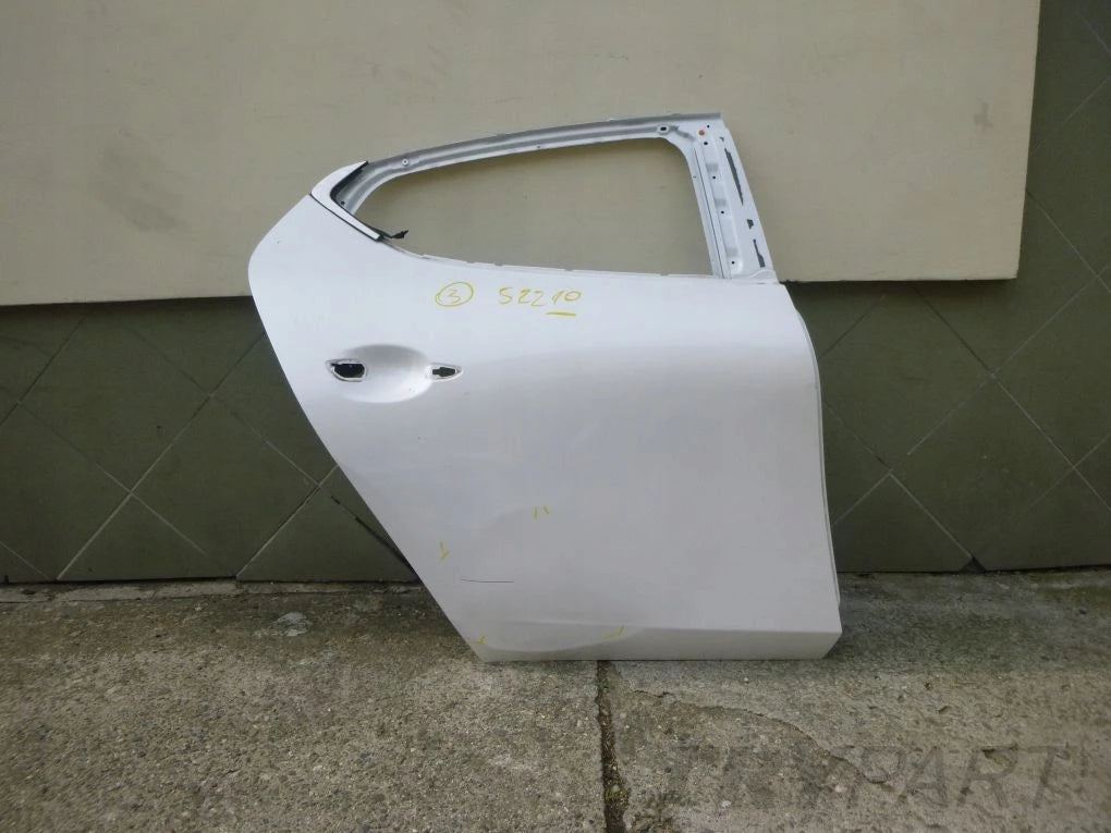 MAZDA 3 IV HB 2019- RIGHT REAR DOOR