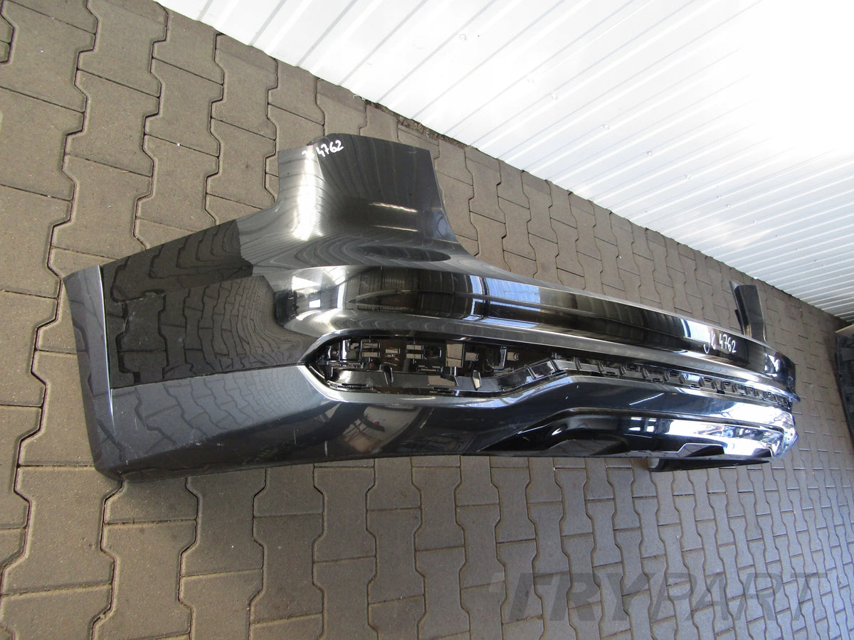 Rear bumper Audi A6 C8 4K9 Allroad 18-