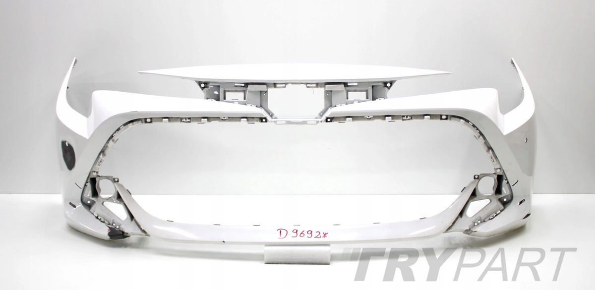 TOYOTA COROLLA E21 FRONT BUMPER ORG