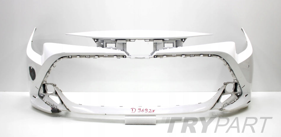 TOYOTA COROLLA E21 FRONT BUMPER ORG