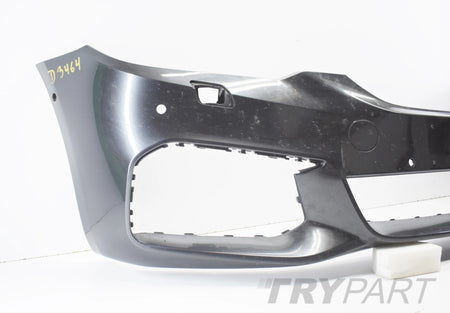 BMW 5 G30 G31 M PACKAGE FRONT BUMPER SUPER CONDITION