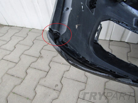 Front Bumper Porsche Panamera 971 16-