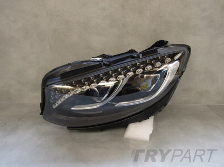MERCEDES S CLASS 217 W217 SWAROVSKI HEADLIGHT LH 14-20