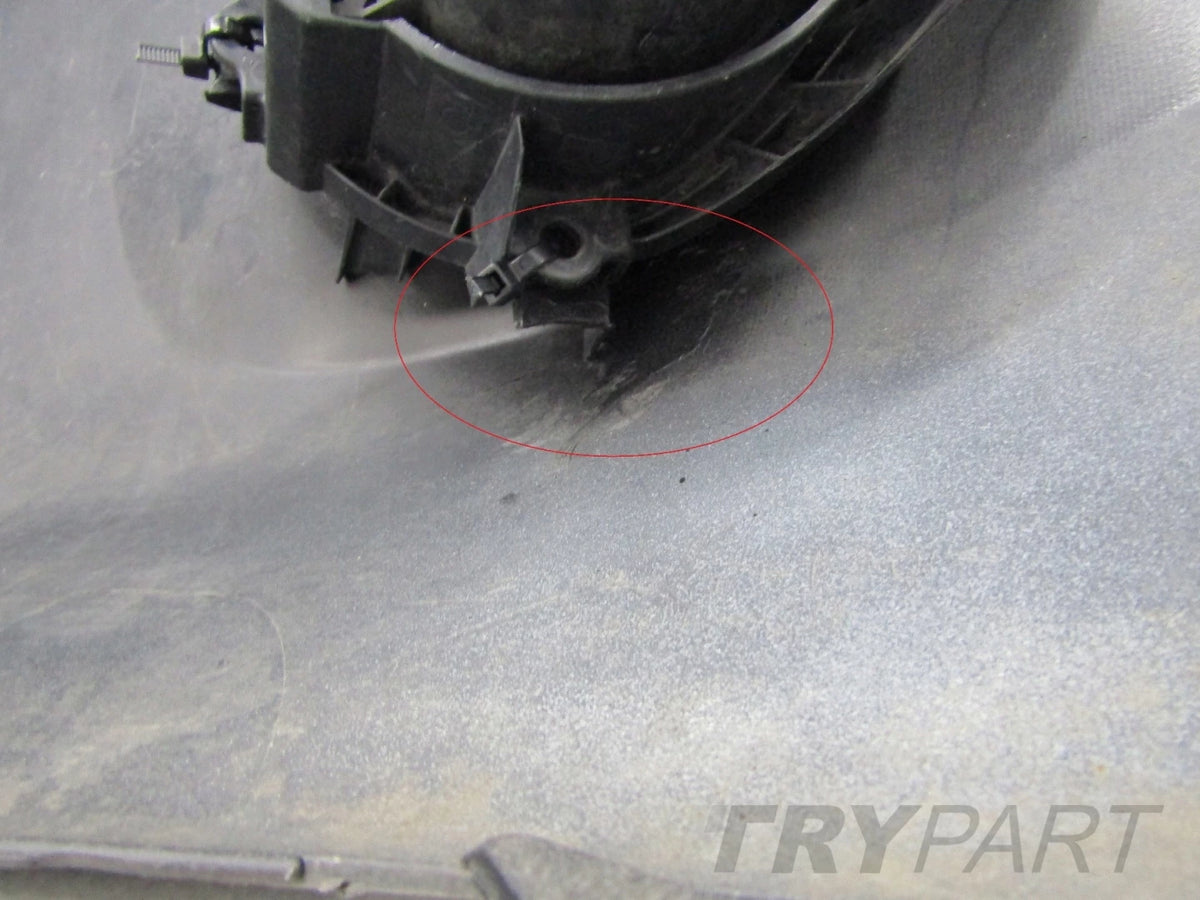 Front Bumper Toyota RAV4 3 III 05-08