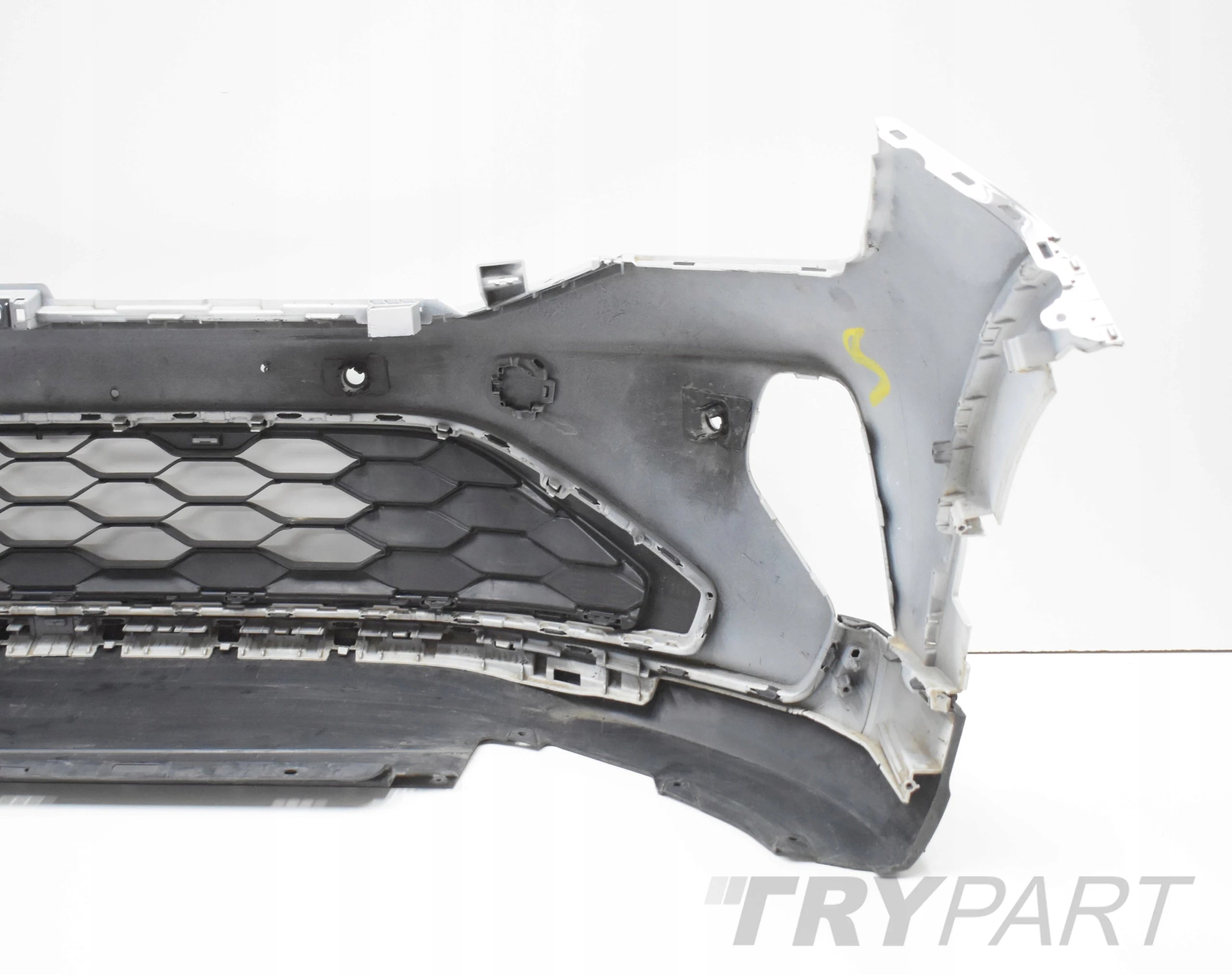 VW TAIGO 2G7 FRONT BUMPER OEM + GRILLE + LOWER TRIM