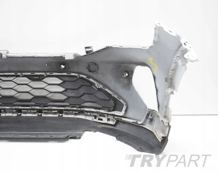 VW TAIGO 2G7 FRONT BUMPER OEM + GRILLE + LOWER TRIM