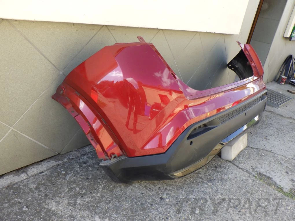 NISSAN JUKE II F16 19- Rear Bumper
