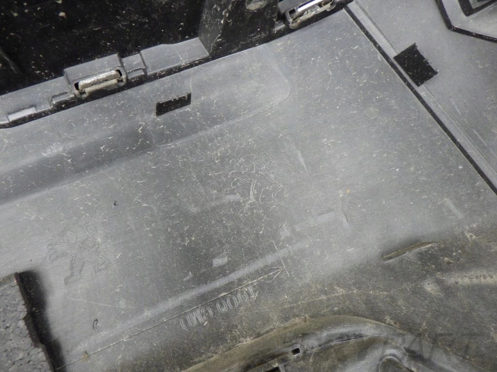 PEUGEOT 2008 2 II P24 19- Rear Bumper