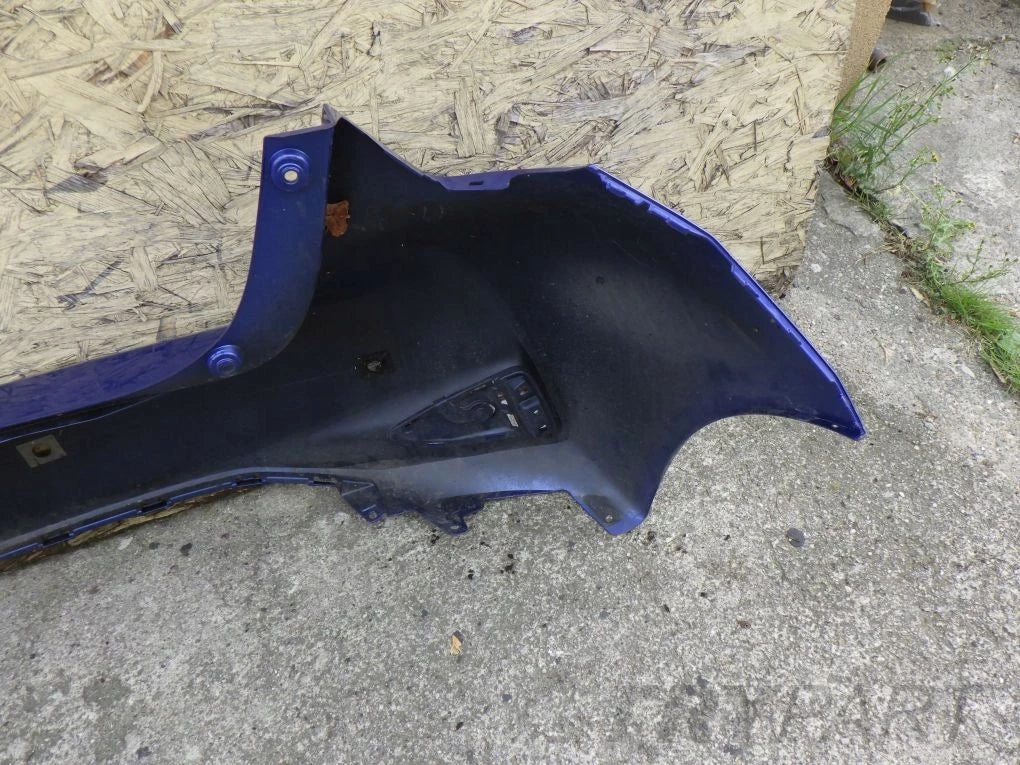 TOYOTA YARIS 3 III LIFT 17- Rear Bumper
